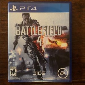 PS4 Battlefield 4